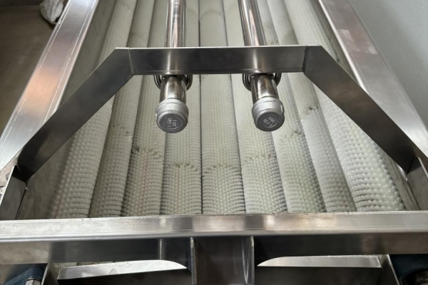 Máy trục cước inox